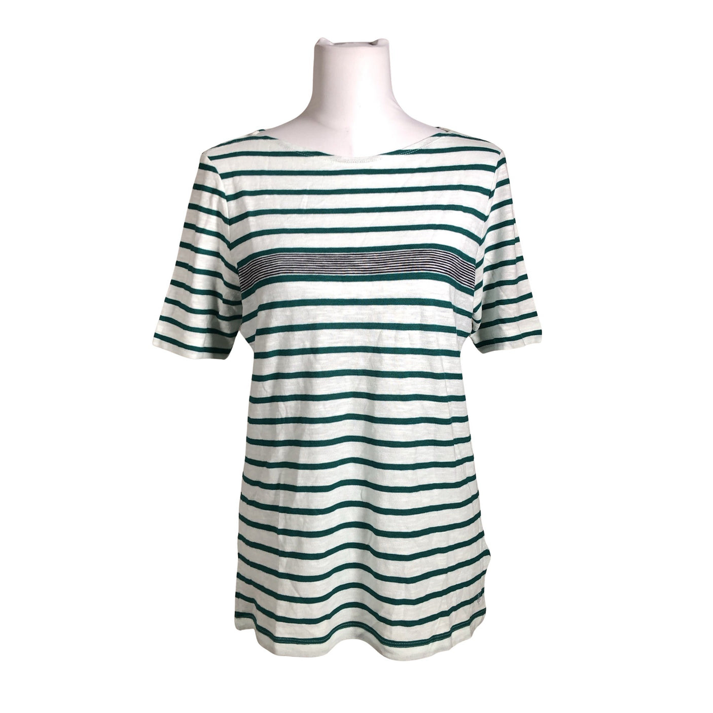 Unisex Marc O'Polo - T-shirt, size 40 - Green (1)