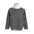 Unisex Nanso - Tricot shirt, size 42 - Black ()