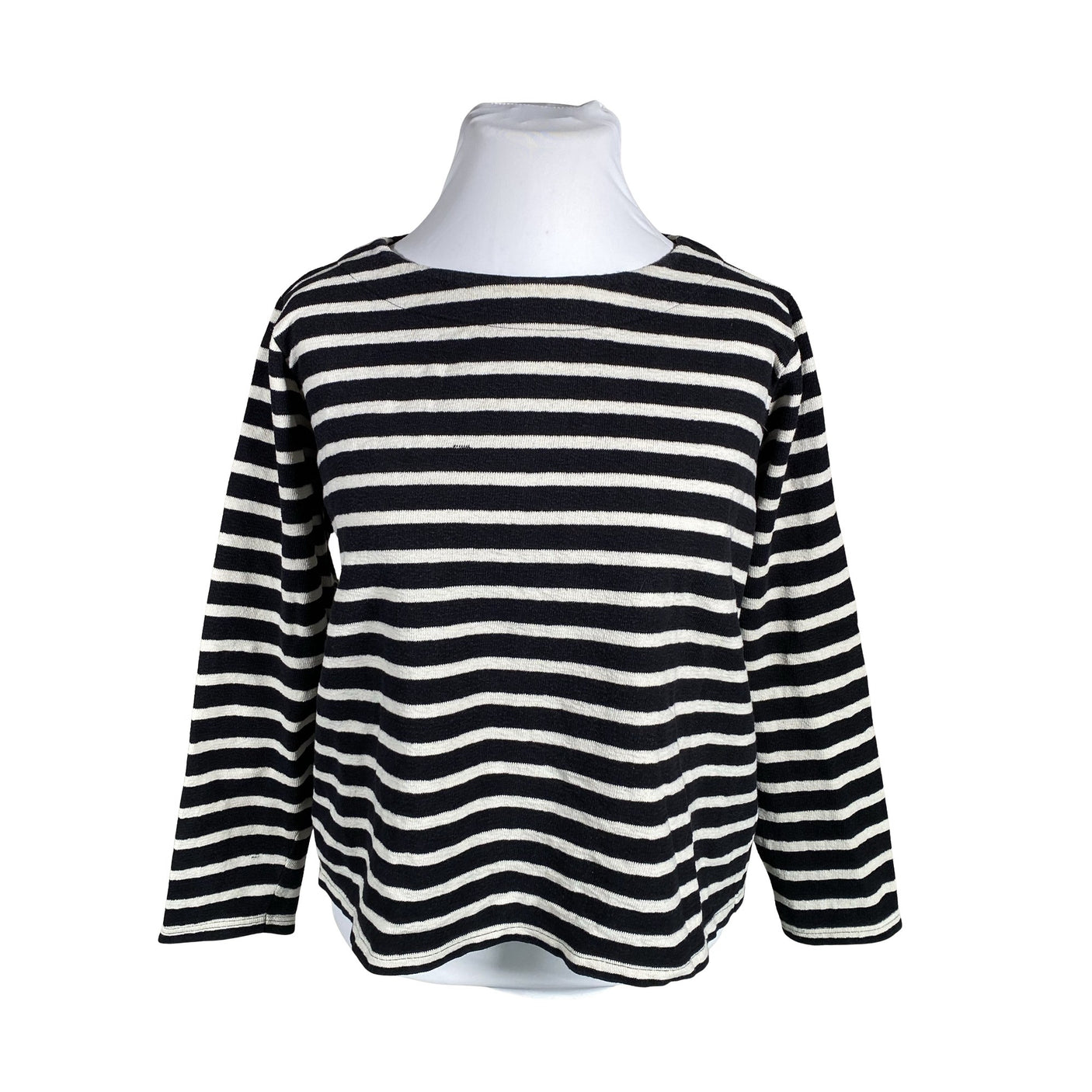 Unisex Nanso - Tricot shirt, size 42 - Black (1)