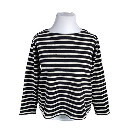 Unisex Nanso - Tricot shirt, size 42 - Black ()