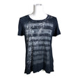 Unisex Tommy Hilfiger - T-shirt, size 40 - Blue ()