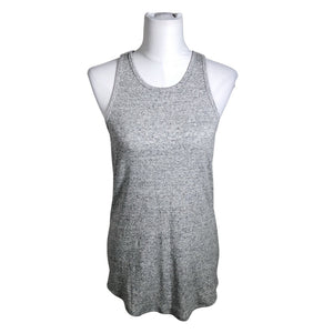 Unisex Gap - Tricot tank top, size 40 - Gray (1)