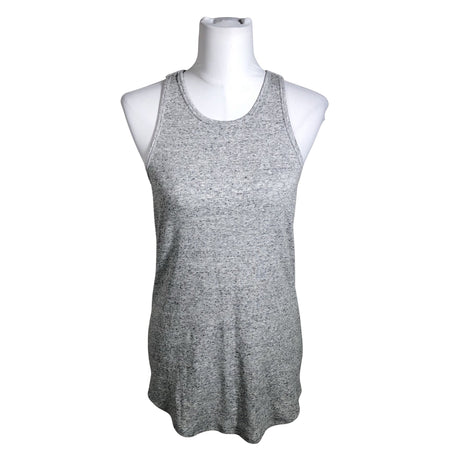 Unisex Gap - Tricot tank top, size 40 - Gray ()