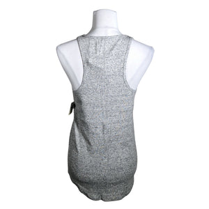 Unisex Gap - Tricot tank top, size 40 - Gray (2)