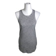 Unisex Gap - Tricot tank top, size 40 - Gray ()