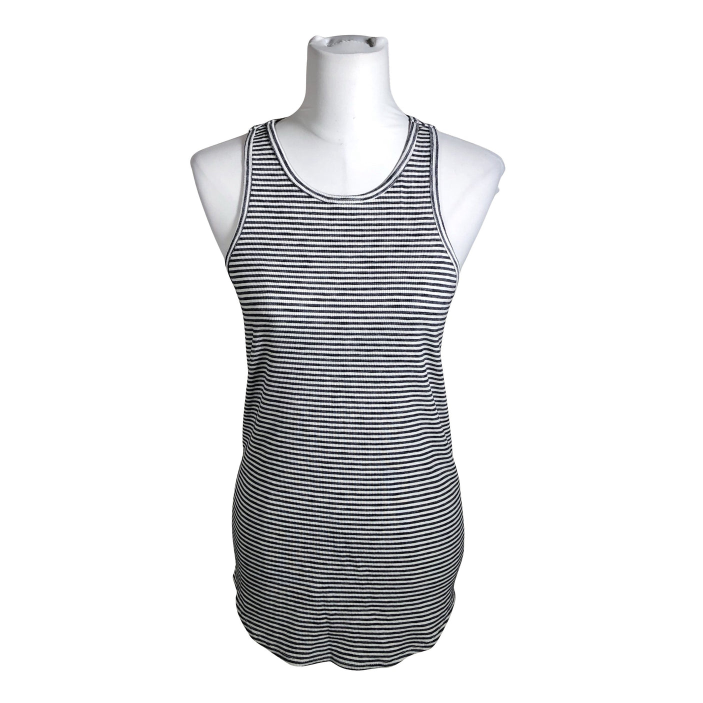Unisex Gap - Tricot tank top, size 40 - Gray (1)