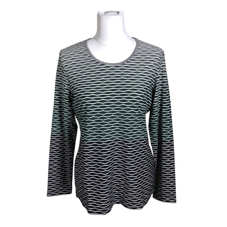 Unisex Gerry Weber - Tricot shirt, size 38 - Gray ()