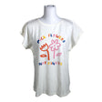 Unisex Dedicated - T-shirt, size 40 - White ()