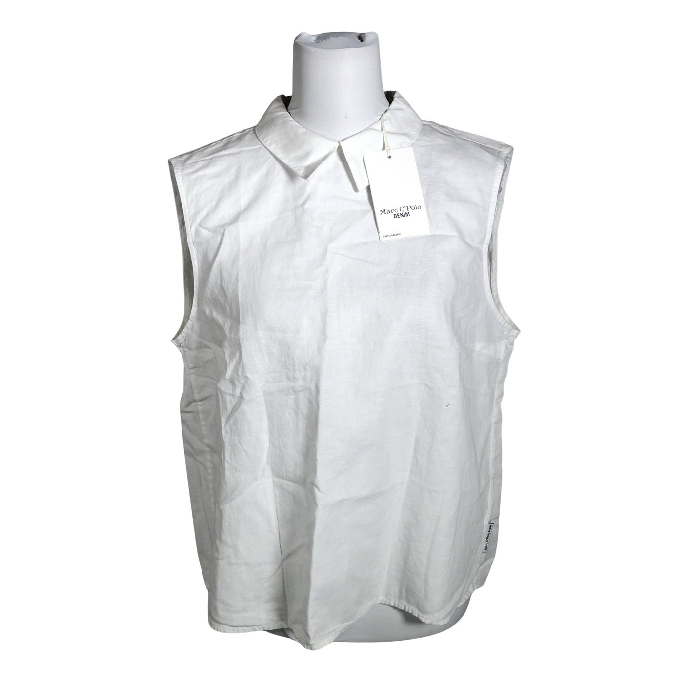Unisex Marc O'Polo - Top, size 40 - White (1)