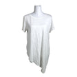 Unisex Benetton - T-shirt, size 40 - White ()