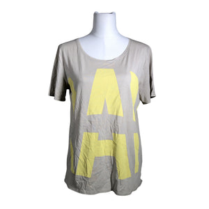 Unisex G-star - T-shirt, size 40 - Beige (1)