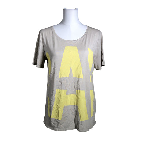 Unisex G-star - T-shirt, size 40 - Beige ()