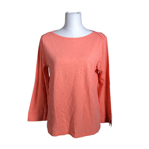 Unisex J. Crew - Tricot shirt, size 40 - Light pink (1)