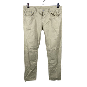 Unisex Benetton - Slacks, size L - Brown (1)