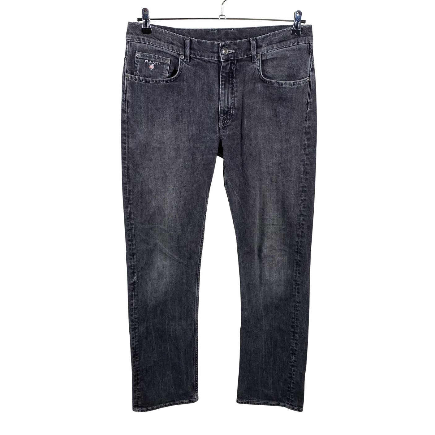 Unisex Gant - Jeans, size W34 - Gray (1)