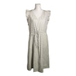 Unisex Gap - Dress, size 40 - White ()