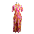 Unisex Y.A.S - Dress, size 34 - Pink ()