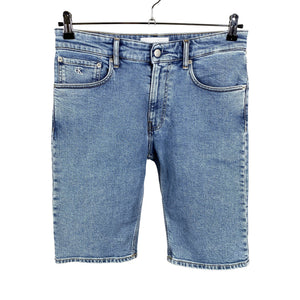 Unisex Calvin Klein Jeans - Denim shorts, size W31 - Blue (1)
