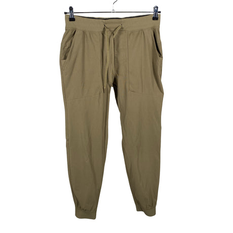 Unisex Lululemon - Sports trousers, size 38 - Brown ()