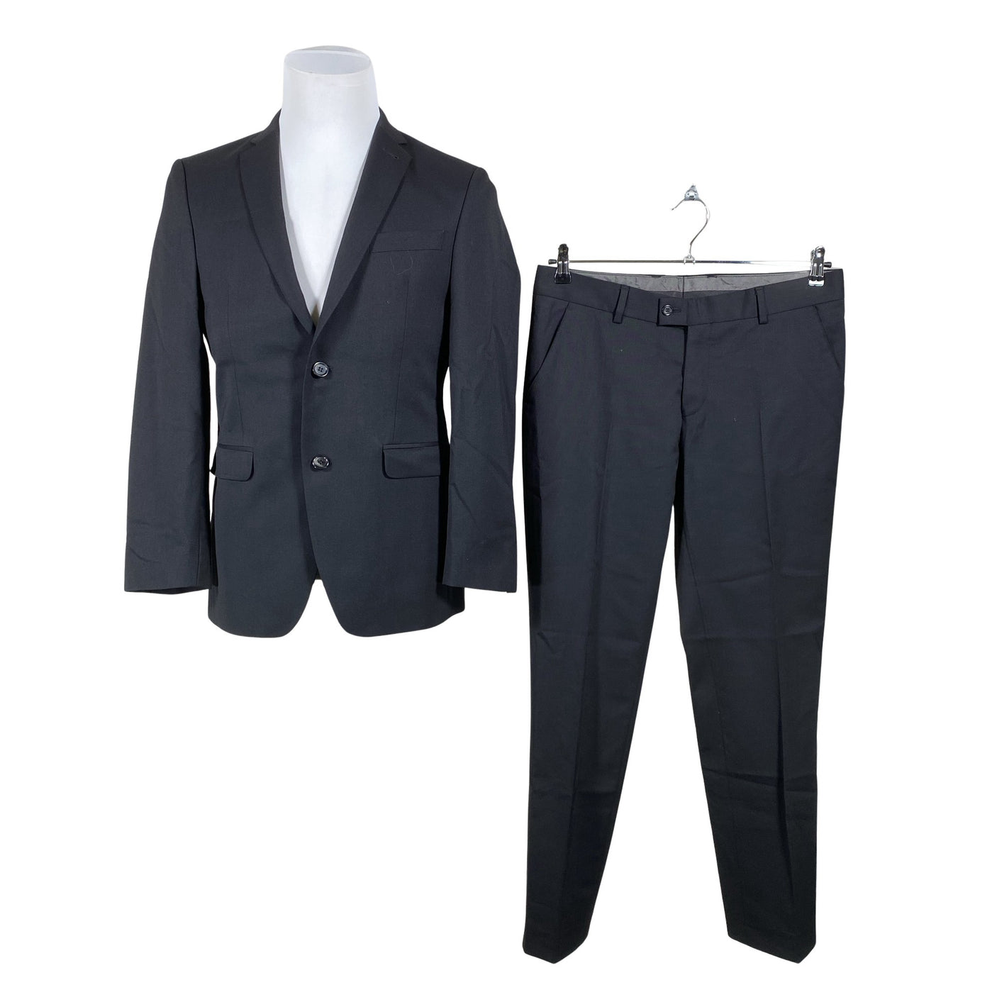 Unisex Turo Tailor - Suit, size S - Black (1)