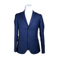 Unisex Riley - Suit jacket, size S - Blue ()