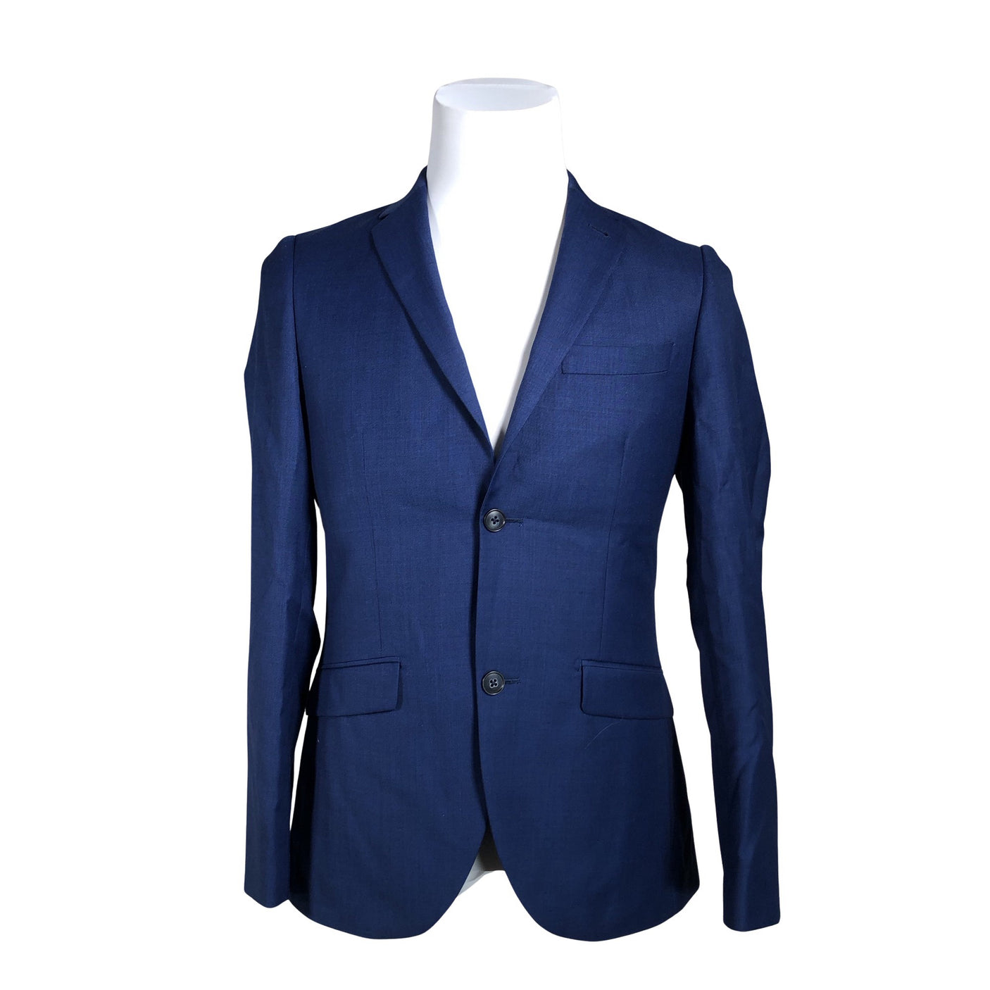 Unisex Riley - Suit jacket, size S - Blue (1)