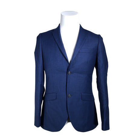 Unisex Riley - Suit jacket, size S - Blue ()