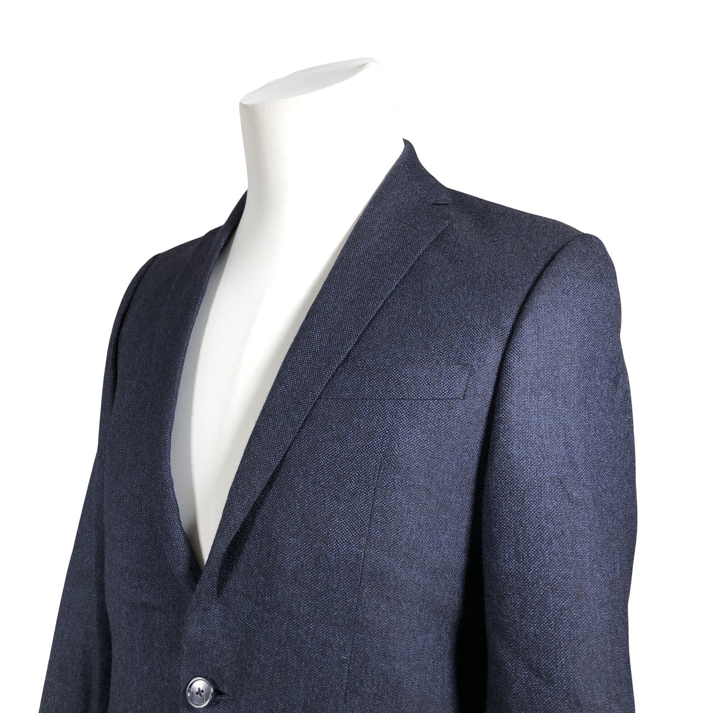 Unisex Sand - Suit jacket, size S - Blue (2)