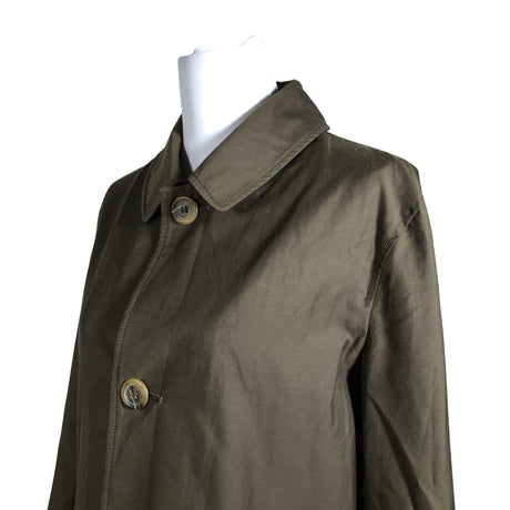 Unisex Frenn - Outdoor jacket, size 36 - Green (2)