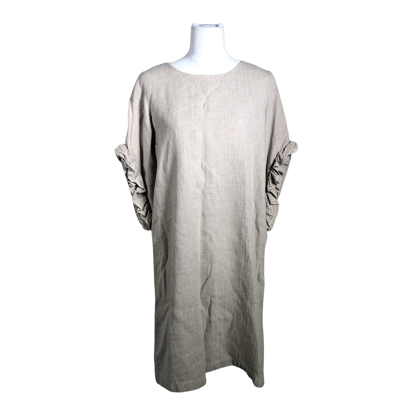 Unisex Pura - Dress, size 34 - Brown (1)