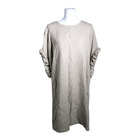 Unisex Pura - Dress, size 34 - Brown ()