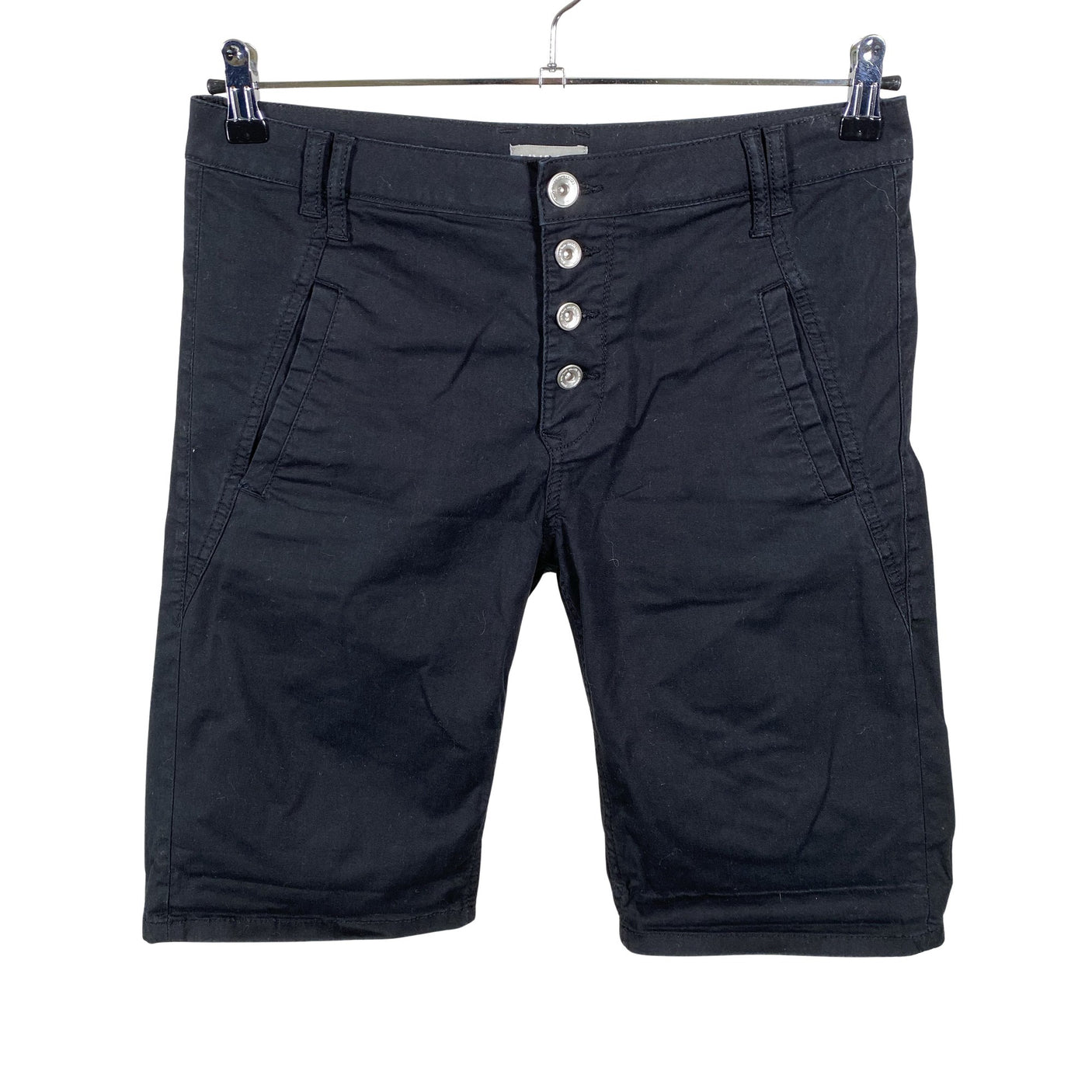 Unisex Lindex - Shorts, size 38 - Black (1)