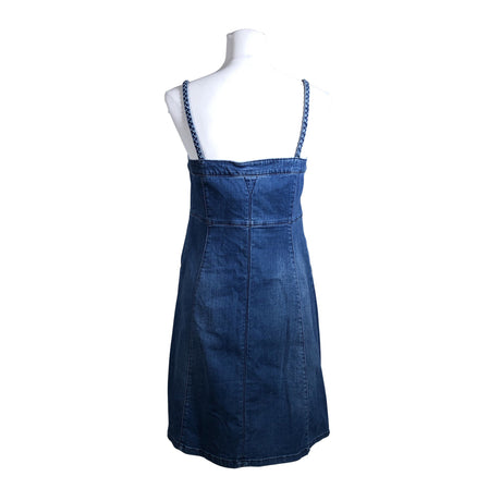 Unisex Esprit - Denim dress, size 40 - Blue (2)
