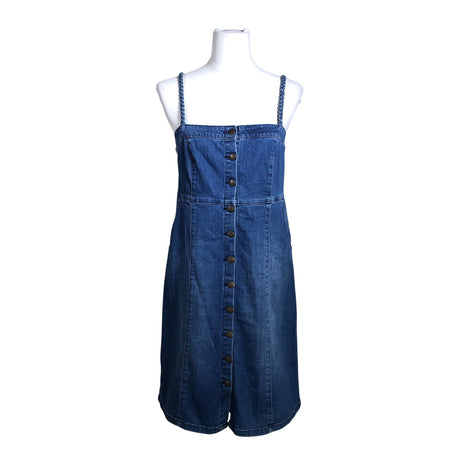 Unisex Esprit - Denim dress, size 40 - Blue ()