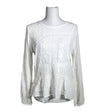 Unisex Soaked - Blouse, size 40 - White ()