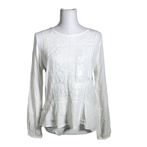 Unisex Soaked - Blouse, size 40 - White (1)