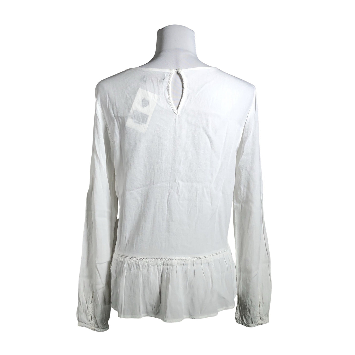 Unisex Soaked - Blouse, size 40 - White (2)