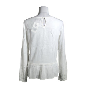 Unisex Soaked - Blouse, size 40 - White (2)