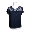Unisex Hollister - Short-sleeved blouse, size 40 - Blue ()