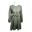Unisex Gauhar - Dress, size 38 - Green ()