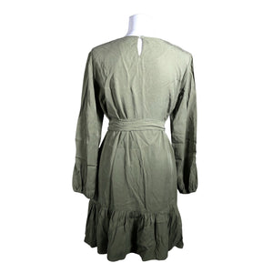Unisex Gauhar - Dress, size 38 - Green (2)