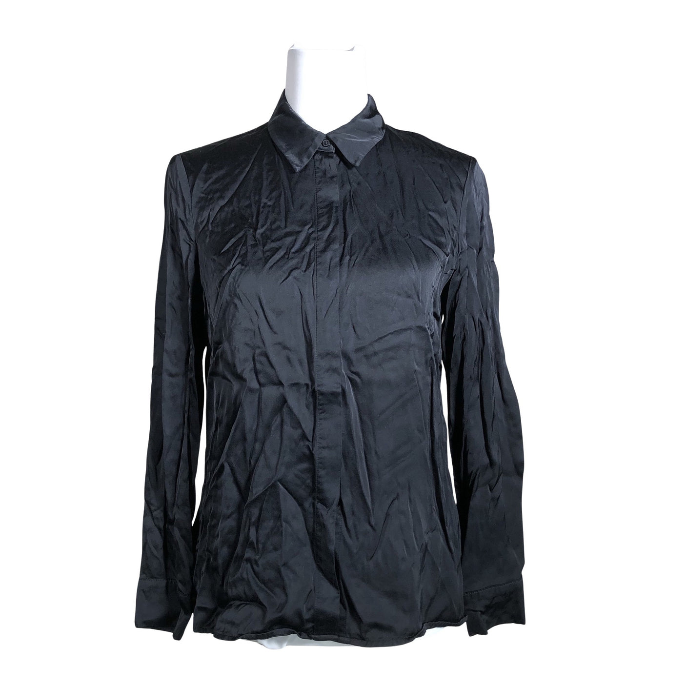 Unisex Esprit - Blouse, size 38 - Black (1)