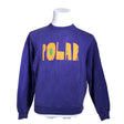 Unisex Polar - Sweatshirt, size S - Blue ()