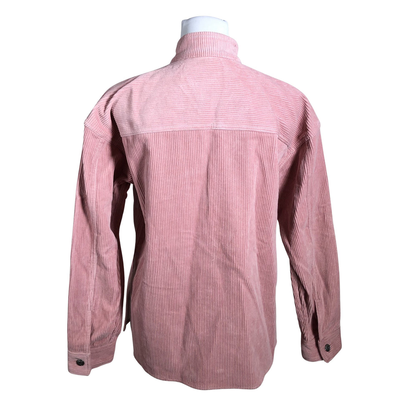 Unisex Arket - Outdoor jacket, size 36 - Light pink (2)