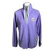 Unisex A.Lab - Fleece shirt, size 34 - Violet ()