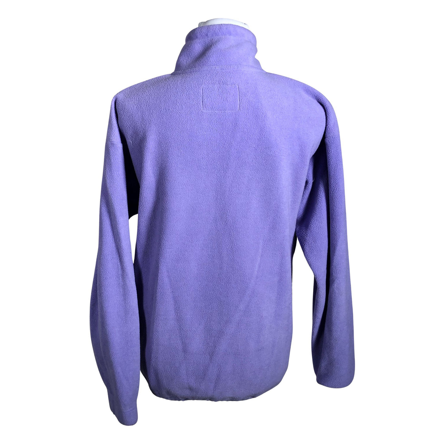 Unisex A.Lab - Fleece shirt, size 34 - Violet (2)