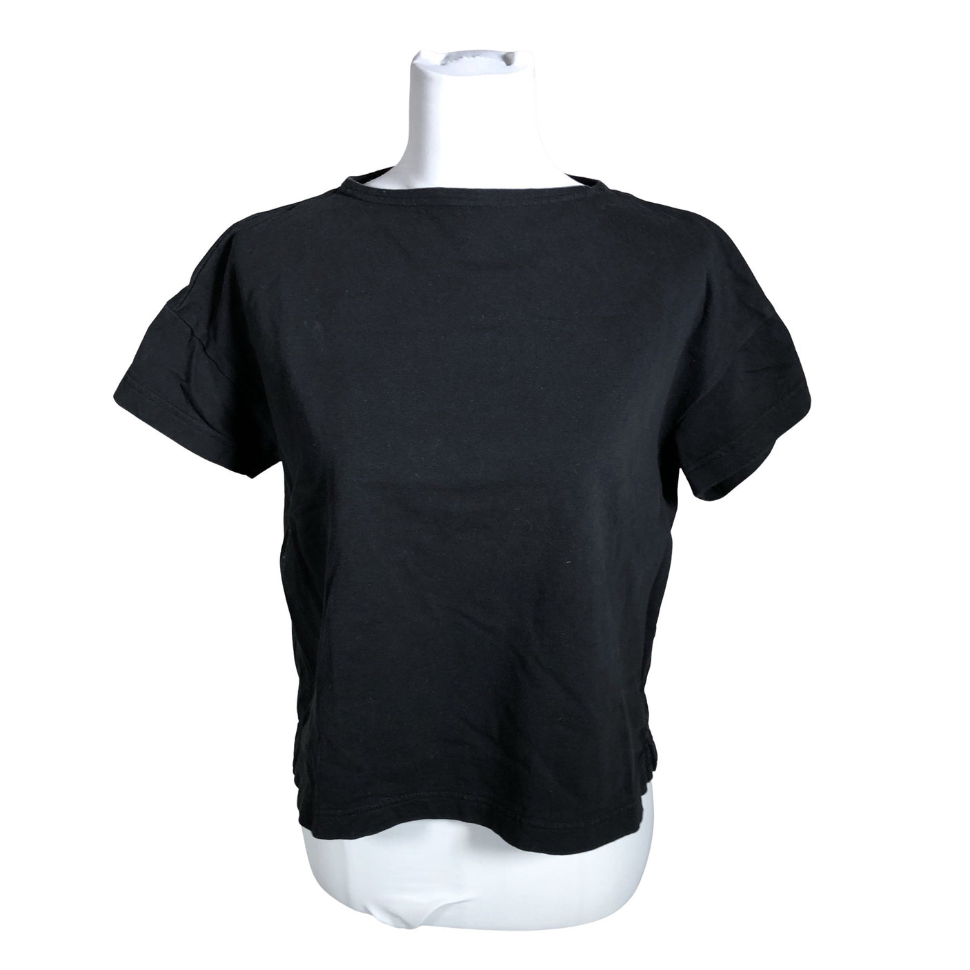 Unisex Muji - T-shirt, size 38 - Black (1)
