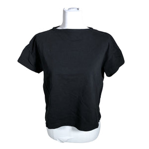 Unisex Muji - T-shirt, size 38 - Black (1)