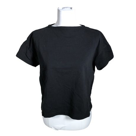 Unisex Muji - T-shirt, size 38 - Black ()