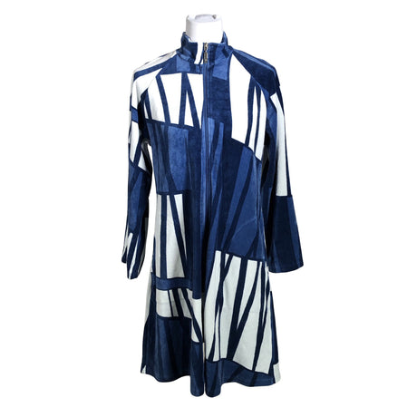 Unisex Nanso - Bathrobe, size 38 - Blue ()